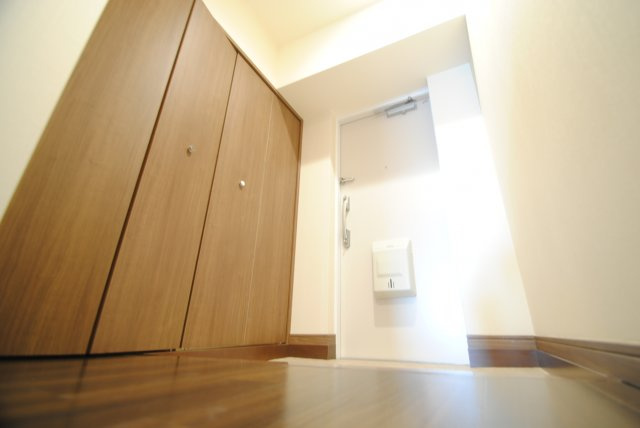 ＲｅＭＩＮＥ（リ・ミネ）の玄関