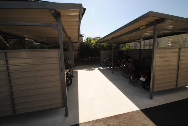 ＲｅＭＩＮＥ（リ・ミネ）のその他共用部分|駐輪場