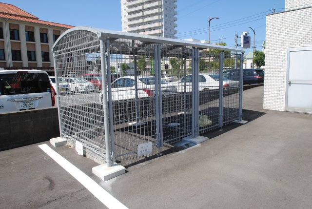 ＲｅＭＩＮＥ（リ・ミネ）のその他共用部分|ゴミ置き場