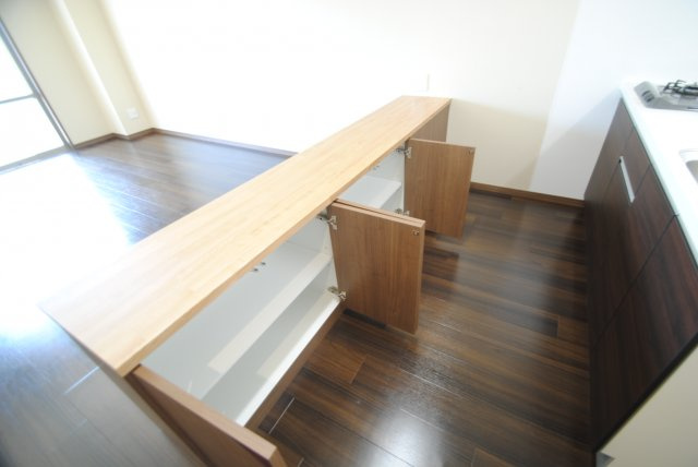 ＲｅＭＩＮＥ（リ・ミネ）の収納|キッチン収納