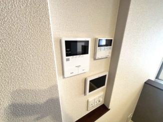 【セキュリティ】 | ベレオ南佐古