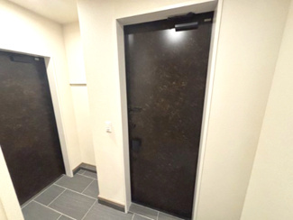 【玄関】 | ベレオ南佐古