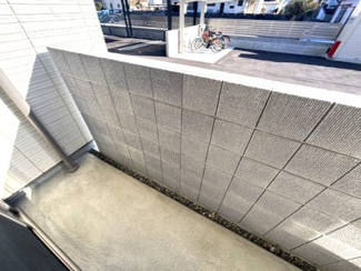 【バルコニー】 | ベレオ南佐古