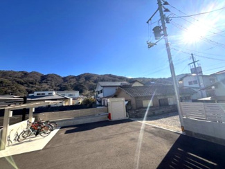 【展望】 | ベレオ南佐古