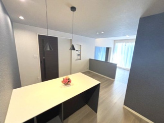 【居間・リビング】 | ベレオ南佐古