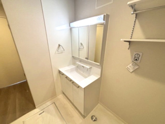 【洗面所】 | ベレオ南佐古
