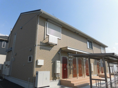 【外観】 | D-roomすぎうら