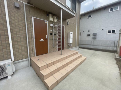 【エントランス】 | D-roomすぎうら