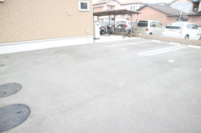 【駐車場】 | D-roomすぎうら