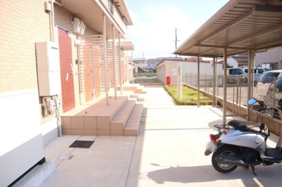 【その他共用部分】 | D-roomすぎうら