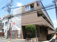 ジョイプレイス中原の画像