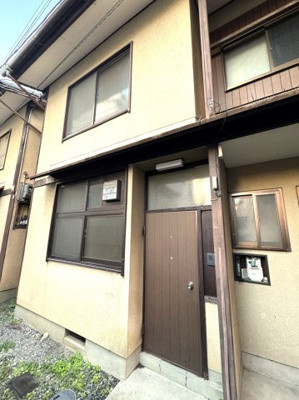 【外観】 | 紫竹西大門町貸家