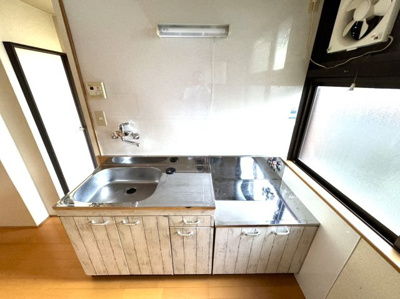 【キッチン】 | 紫竹西大門町貸家