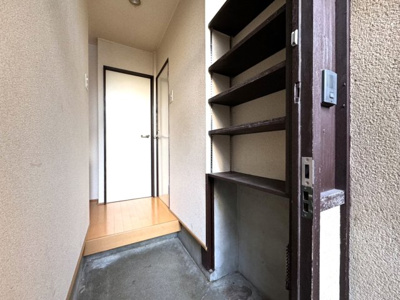 【洗面所】 | 紫竹西大門町貸家