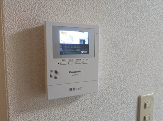 【セキュリティ】 | リリーハウス