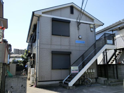 【外観】 | リリーハウス