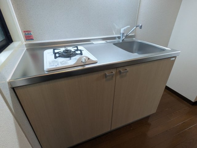 【キッチン】 | リリーハウス