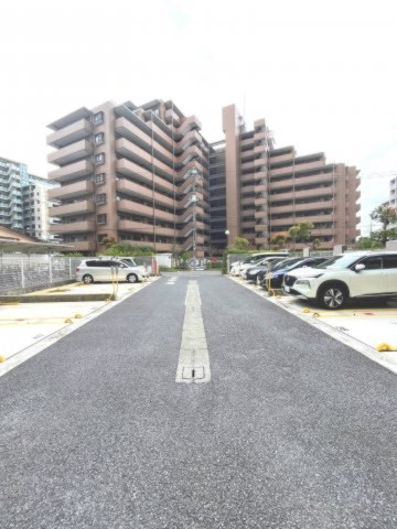 【駐車場】 | ファミール亀有弐番館 | 機械式の敷地内駐車場です。