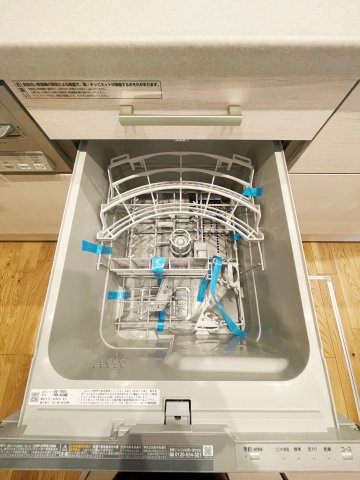【構造・工法・仕様】 | ファミール亀有弐番館 | キッチンには床下収納有り！収納たっぷりです。