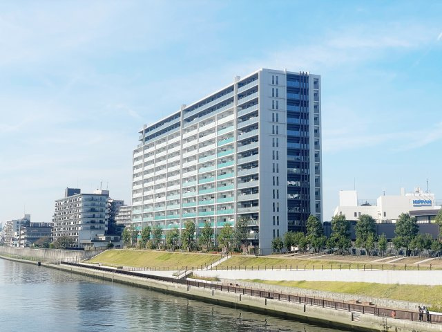 【外観】 | プレミスト東京王子 7F