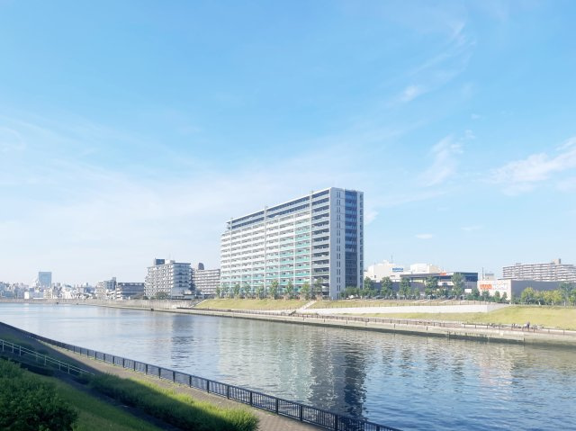 【外観】 | プレミスト東京王子 7F