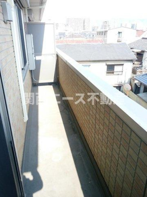 【バルコニー】 | フローレンス宮町