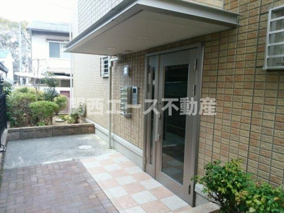 【エントランス】 | フローレンス宮町