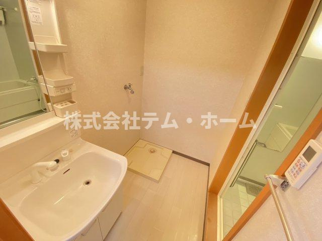 【洗面所】 | カーサドマーニ