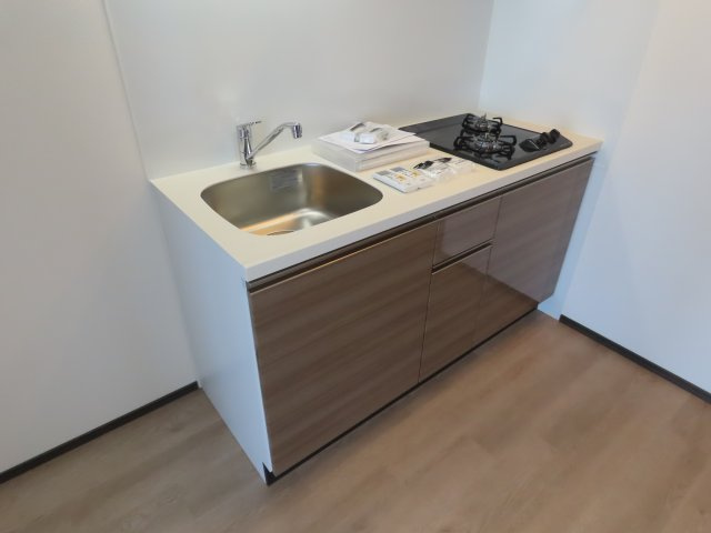 スプランディッドⅦのキッチン
