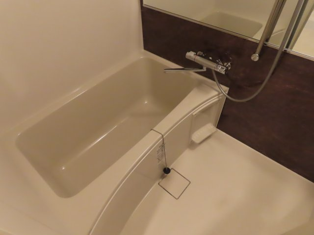 スプランディッドⅦの浴室