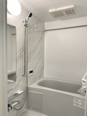 【浴室】 | 東麻布レジデンス