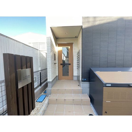 【エントランス】シンセーロ通町