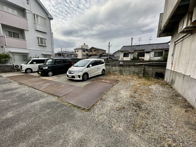 【駐車場】 | オリーブハウスⅡ