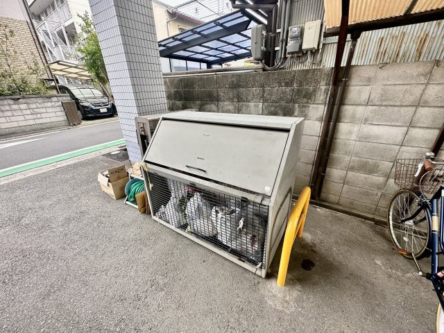 【その他共用部分】 | オリーブハウスⅡ