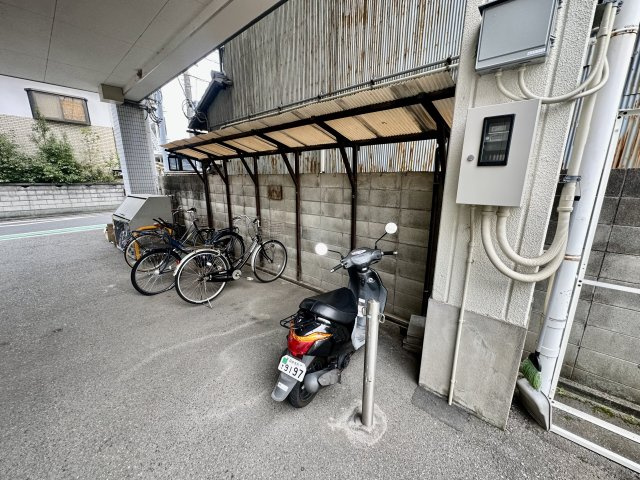 【その他共用部分】 | オリーブハウスⅡ