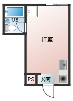 【間取り】 | オリーブハウスⅡ