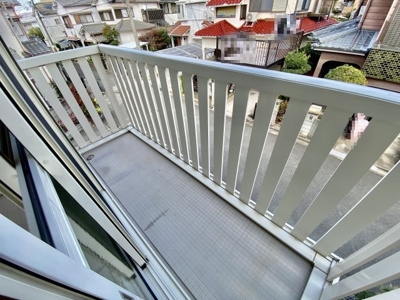 【バルコニー】 | エミネンス・ジュン