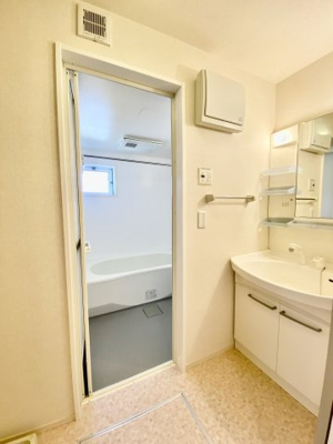 【洗面所】 | エミネンス・ジュン