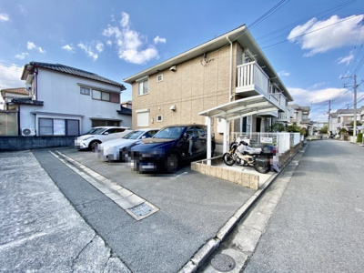 【駐車場】 | エミネンス・ジュン