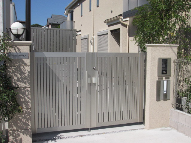 ＭＡＩＳＯＮ　ＡＲＢＲＥのエントランス