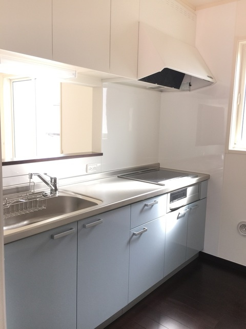 ＭＡＩＳＯＮ　ＡＲＢＲＥのキッチン