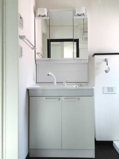 ＭＡＩＳＯＮ　ＡＲＢＲＥの洗面所