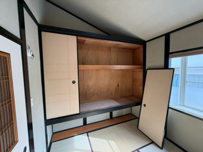 【内装】 | 高鷲８丁目貸家