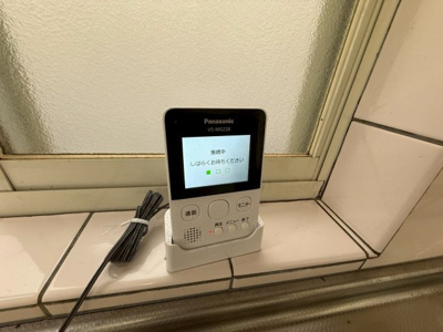 【セキュリティ】 | 高鷲８丁目貸家