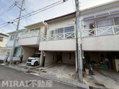 【外観】 | 高鷲８丁目貸家