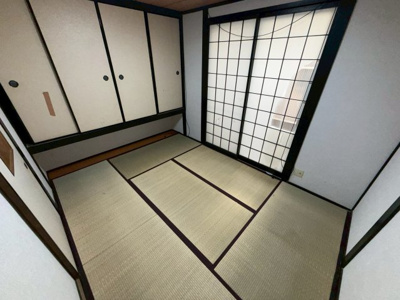 【和室】 | 高鷲８丁目貸家