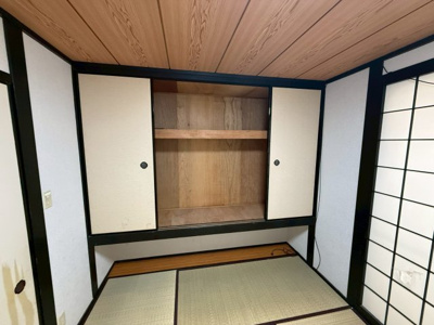 【収納】 | 高鷲８丁目貸家