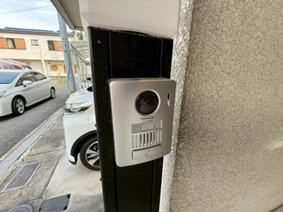 【セキュリティ】 | 高鷲８丁目貸家