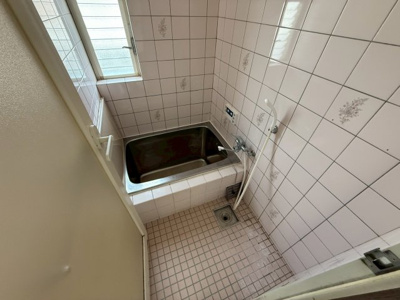 【浴室】 | 高鷲８丁目貸家