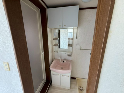 【独立洗面台】 | 高鷲８丁目貸家